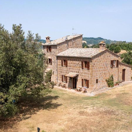 Podere Firenzuola Villa Orvieto Exterior photo