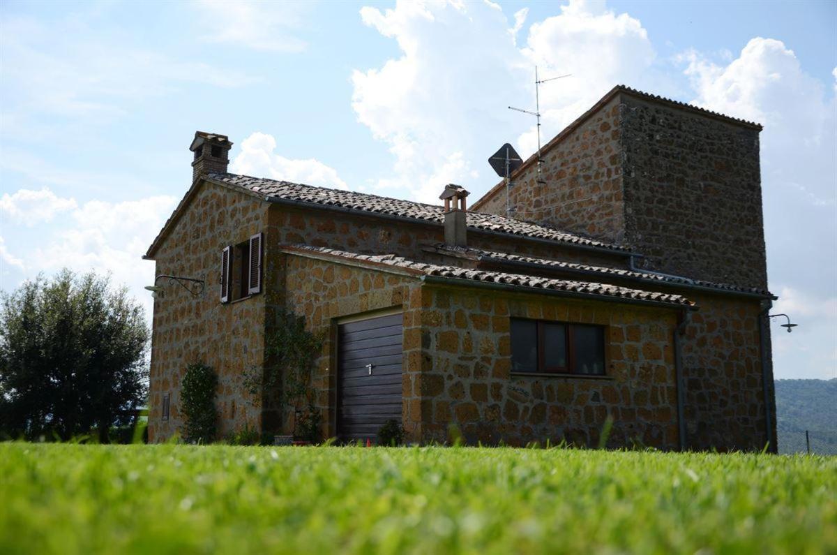 Podere Firenzuola Villa Orvieto Exterior photo