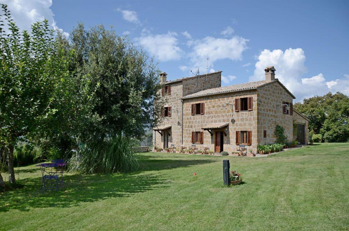 Podere Firenzuola Villa Orvieto Exterior photo