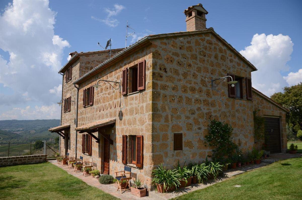 Podere Firenzuola Villa Orvieto Exterior photo