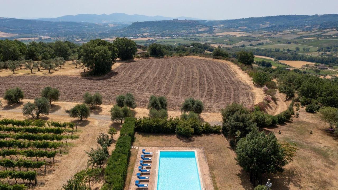 Podere Firenzuola Villa Orvieto Exterior photo