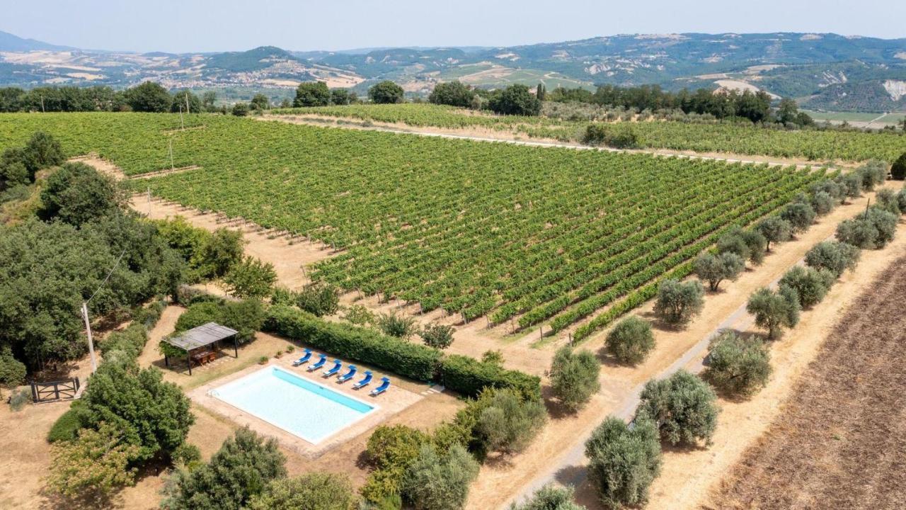 Podere Firenzuola Villa Orvieto Exterior photo