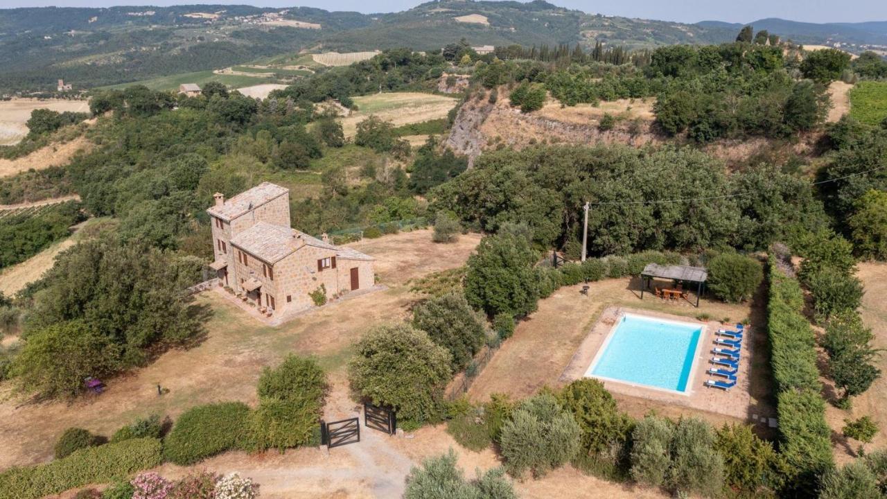 Podere Firenzuola Villa Orvieto Exterior photo