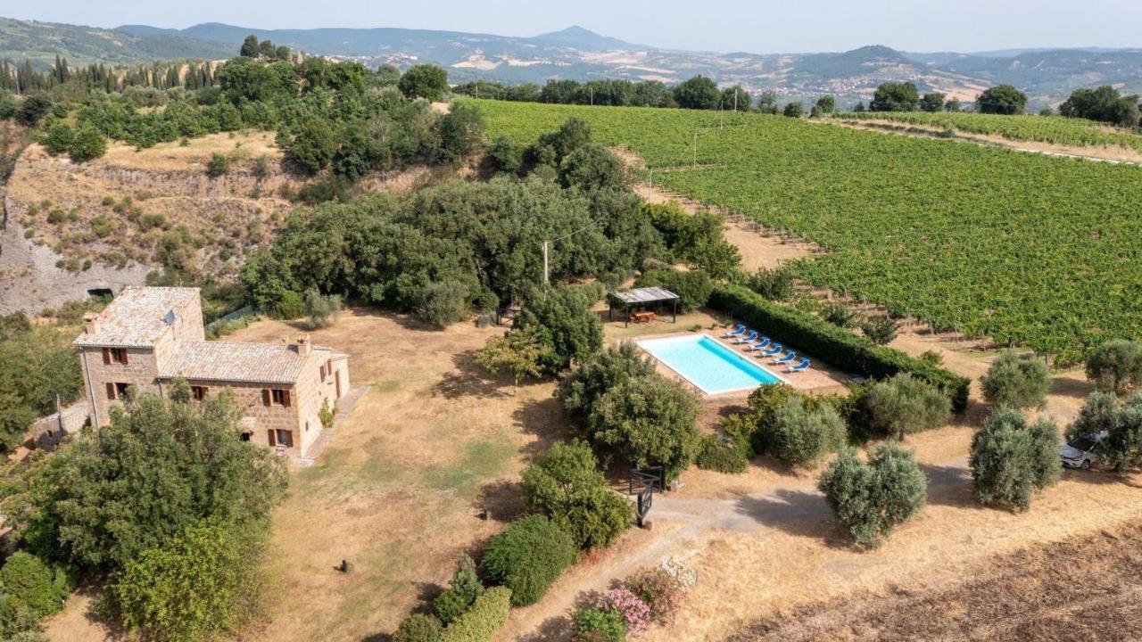 Podere Firenzuola Villa Orvieto Exterior photo