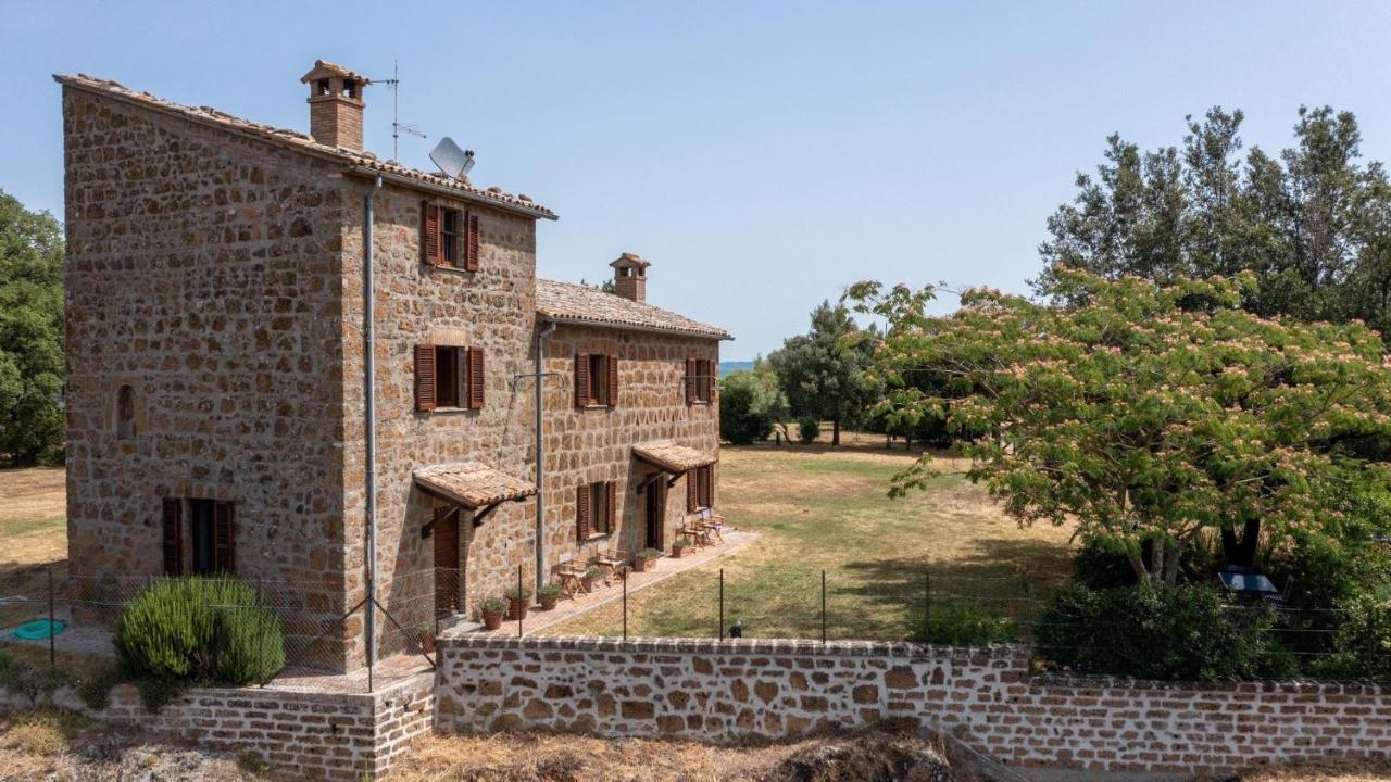 Podere Firenzuola Villa Orvieto Exterior photo