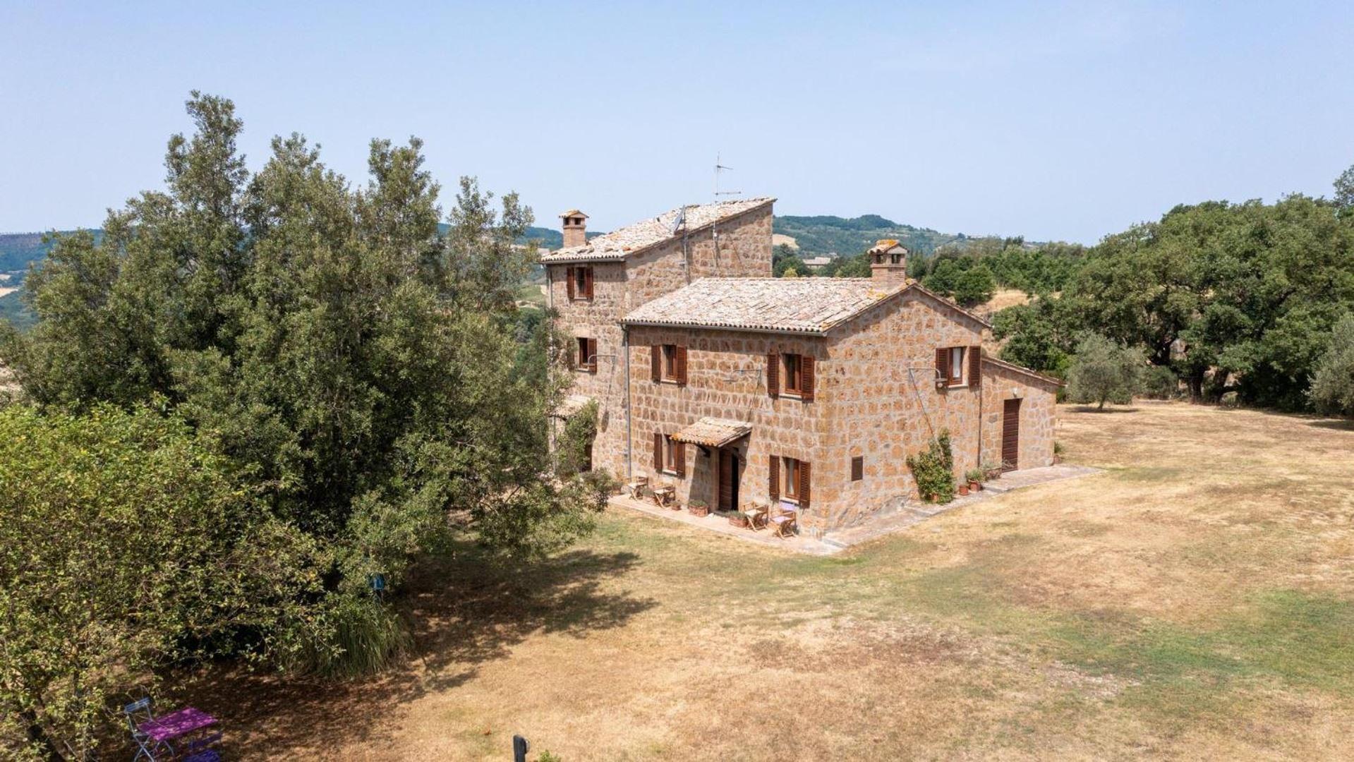 Podere Firenzuola Villa Orvieto Exterior photo