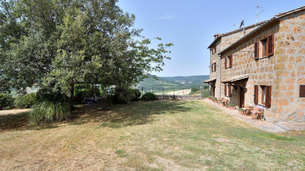 Podere Firenzuola Villa Orvieto Exterior photo